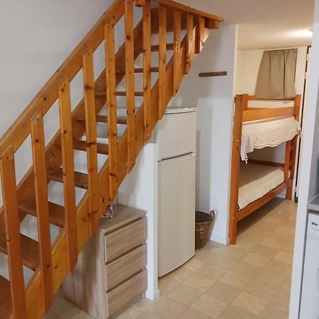 Appartement Avec Magnifique Vue Sur Mer Gruissan Exterior foto