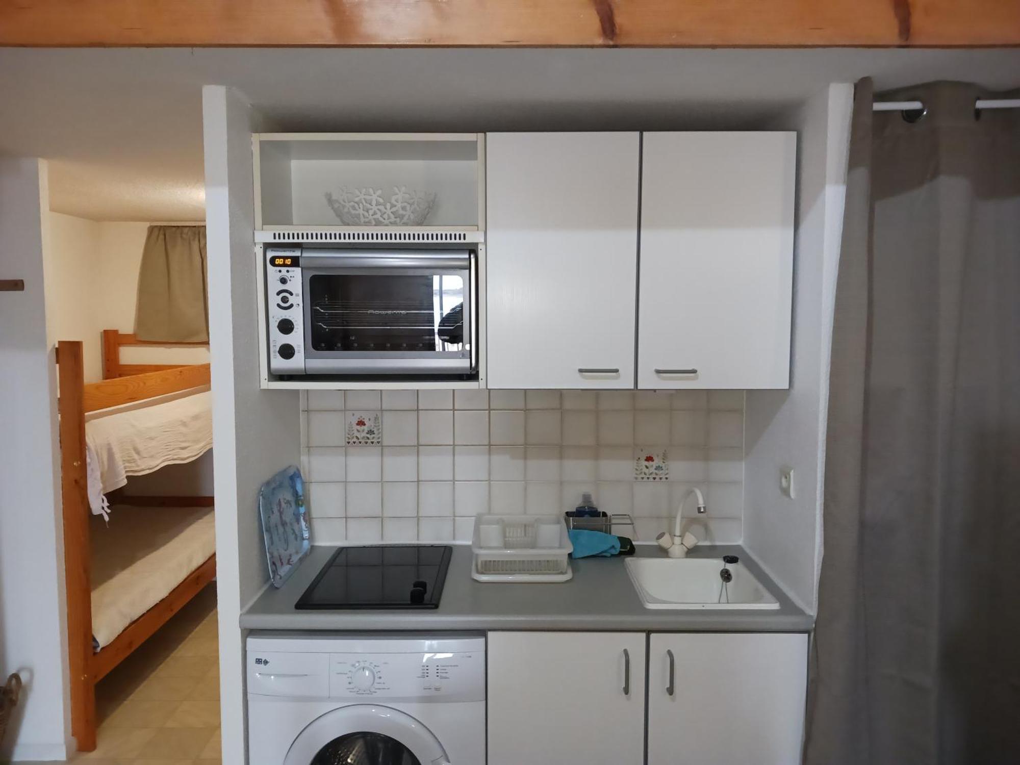 Appartement Avec Magnifique Vue Sur Mer Gruissan Exterior foto