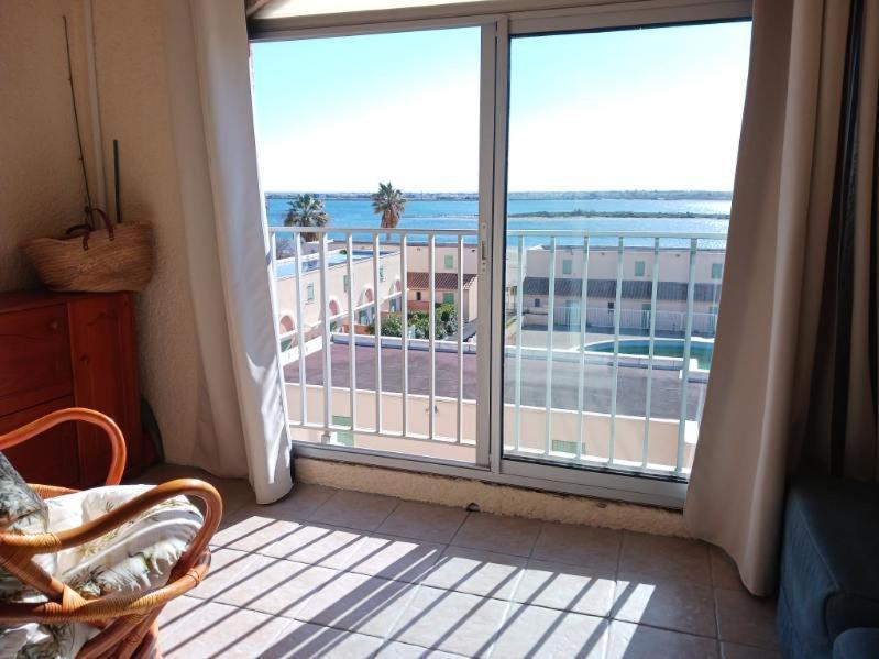 Appartement Avec Magnifique Vue Sur Mer Gruissan Exterior foto