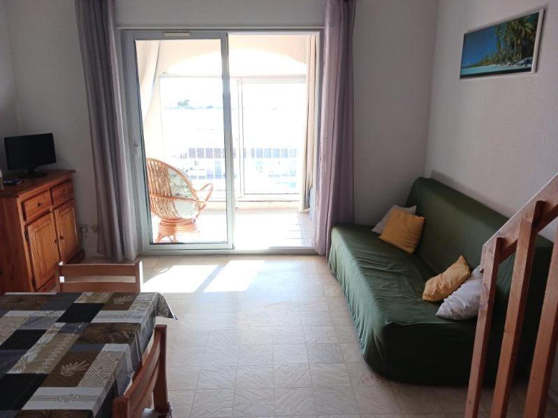 Appartement Avec Magnifique Vue Sur Mer Gruissan Exterior foto